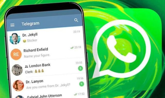 Now chat on WhatsApp and other apps will be able to transfer on Telegram