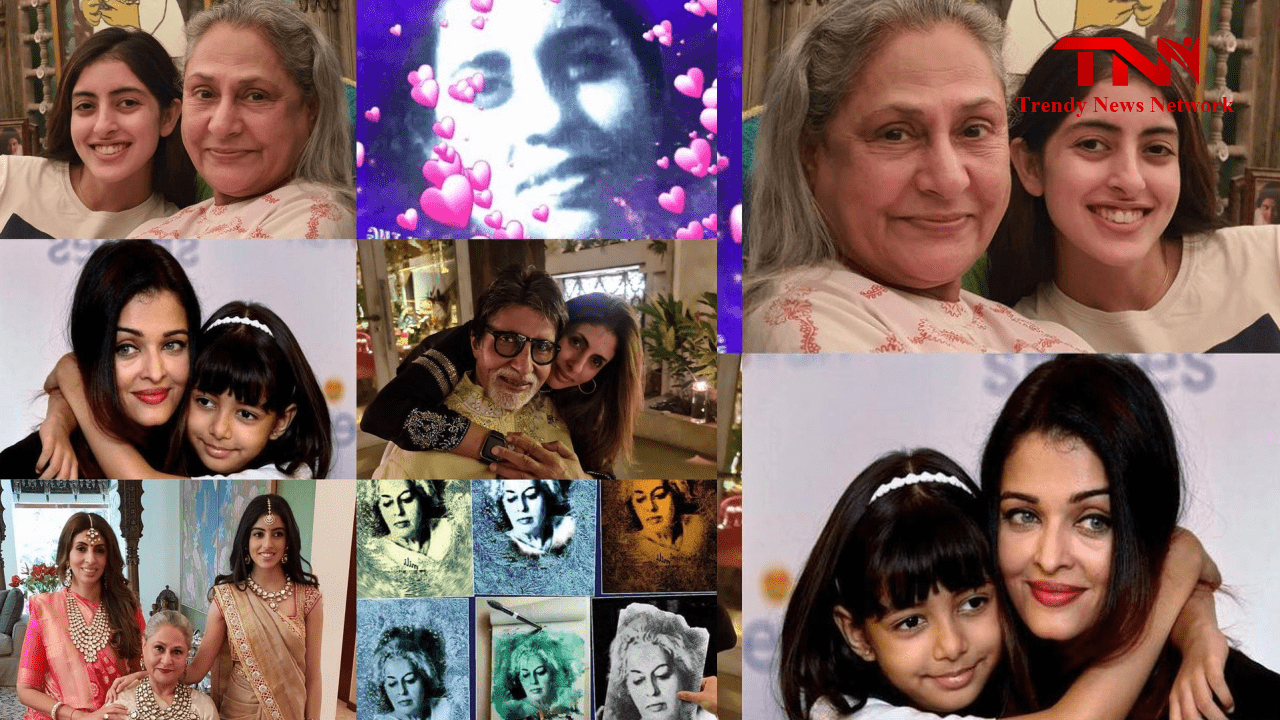 अनोखे अंदाज़ में किया Amitabh Bachchan ने अपने फैन्स को दिया “Women’s Day" पर एक ख़ास सन्देश