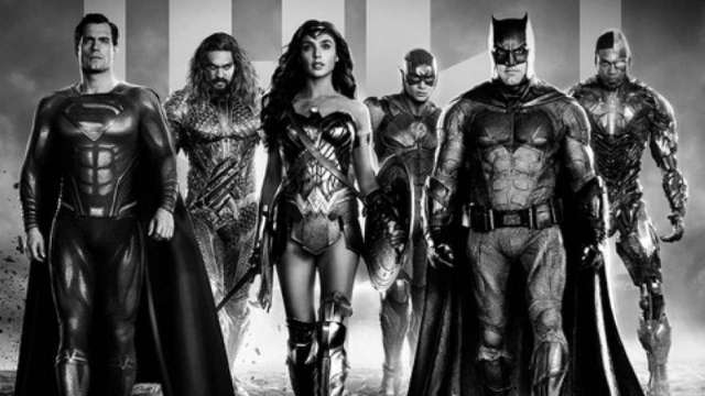 Director Zack Snyders shared the character posters of Justice League you also see a glimpse