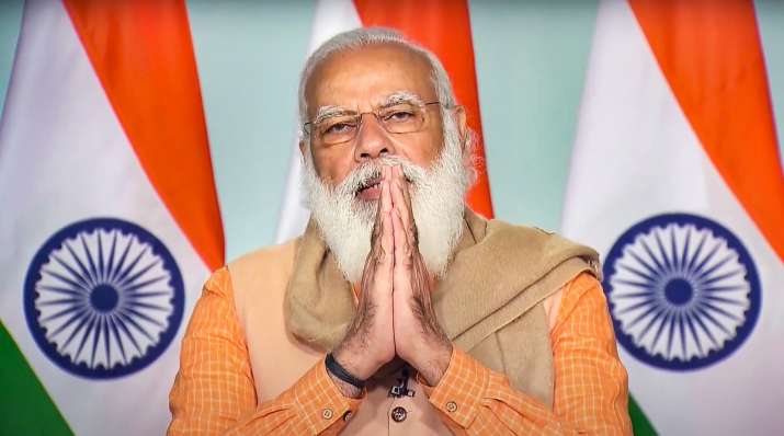PM Modi ने 'Mann Ki Baat’ श्रोताओं को 75 एपिसोड पूरे होने पर दिया धन्यवाद