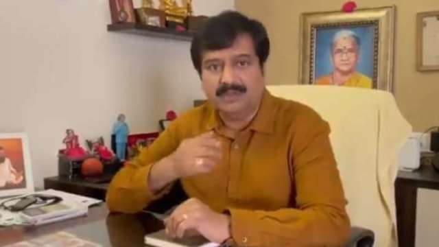 Actor Vivek died after a heart attack hospitalized in Chennai