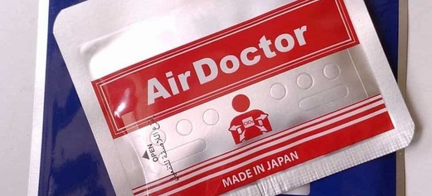 Air Doctor the weapon that came to eradicate Corona Virus spread in the air Japanese company launched