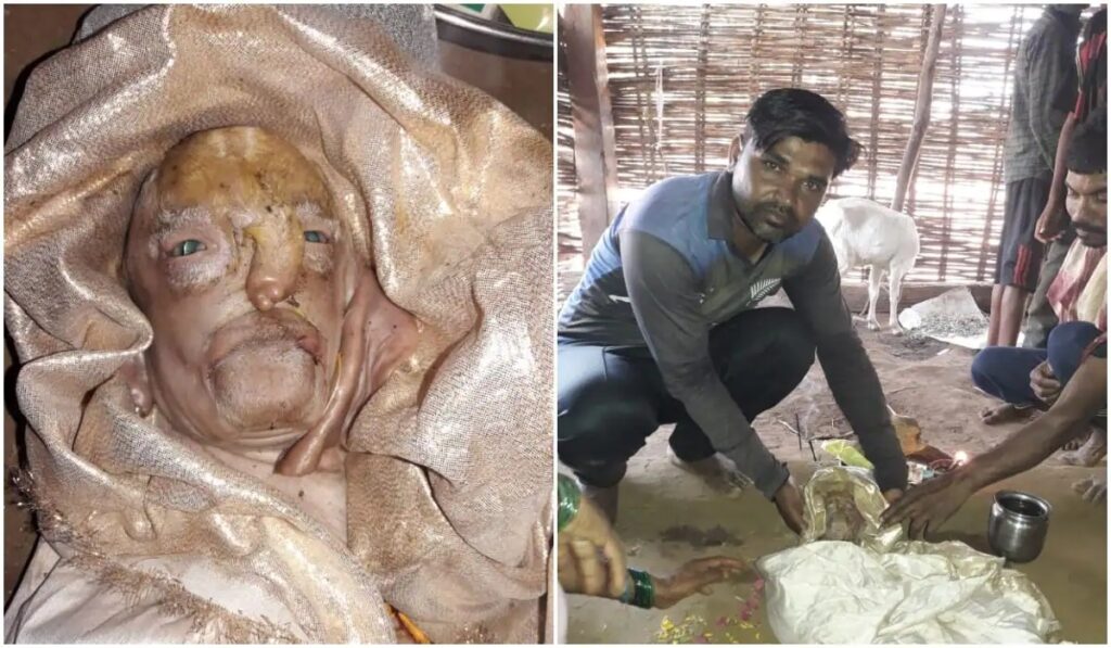 Viral Video: इंसानों के चेहरे के साथ पैदा हुआ बकरी का बच्चा, देखे विडियो