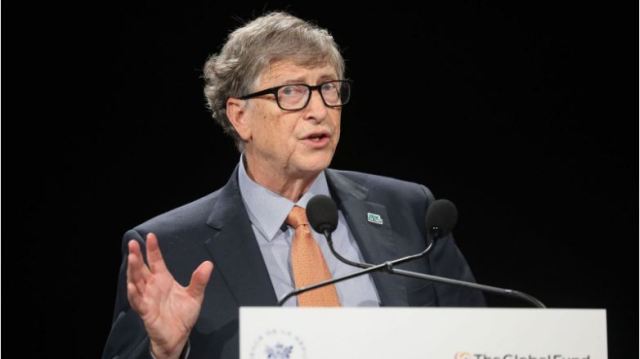 Bill gates gave controversial statement said Corona vaccine formula should not be shared with developing nations including India