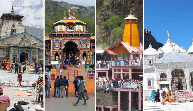 Char Dham Yatra 2021 Pilgrims must keep negative report of RT PCR know more important things