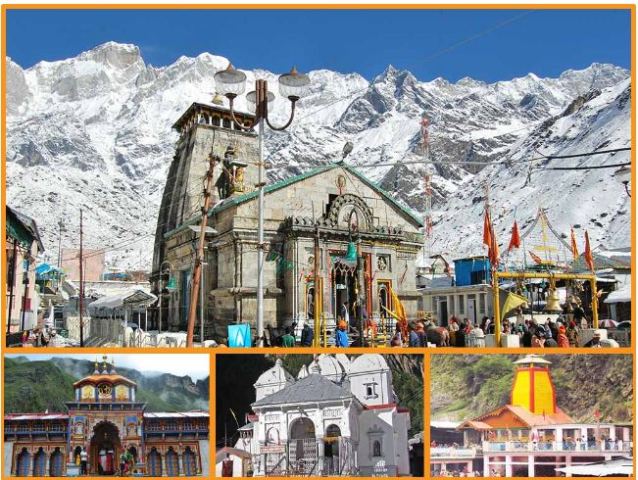 Chardham Yatra postponed the state government said that the doors of the four dhams will open at the scheduled time