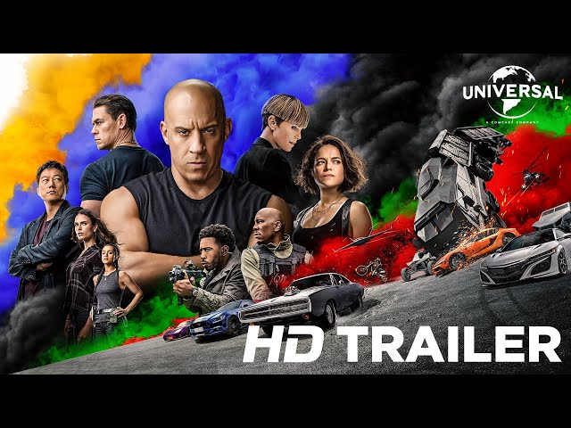 Fast Furious 9 The second trailer of the film came out Vin Diesel will be seen in High Voltage Action