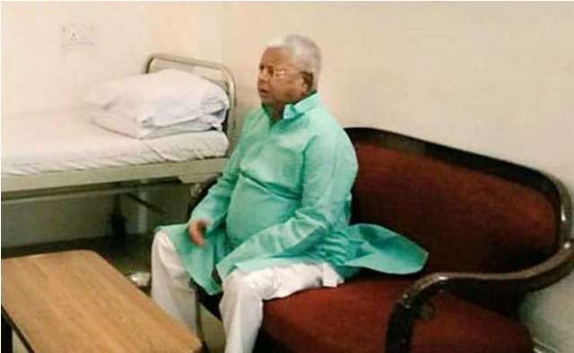 Fodder scam Lalu Prasad Yadav gets bail to be released soon Challenges will increase for PM Modi
