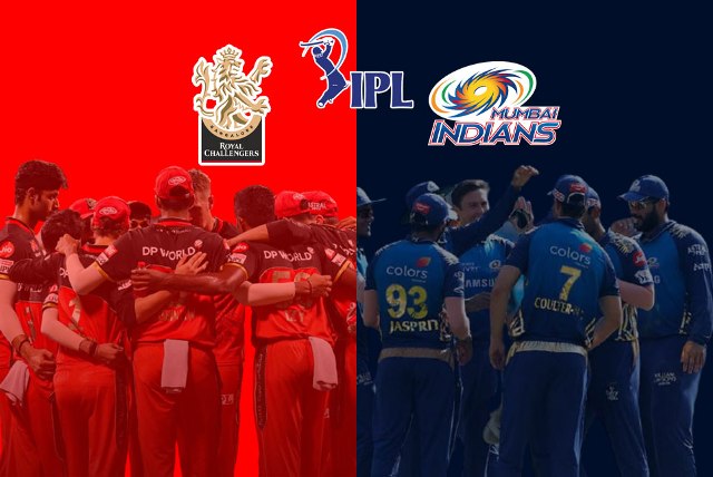 IPL 2021 MI vs RCB These two big records can break Kieron Pollard Chris Gayle and AB de Villiers can also join this list of figures