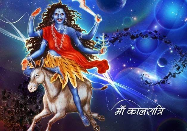 Kaalratri Puja: नवरात्रि के सातवें दिन यूं करे माँ कालरात्रि की आराधना