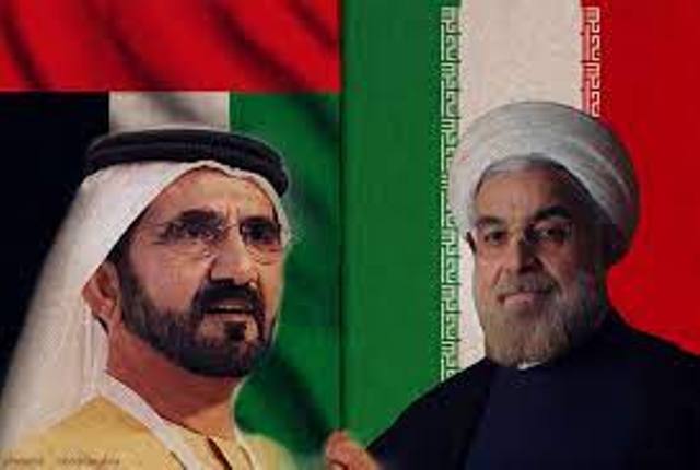 Iran ready to build better relations with UAE led by Iraq talks may take place