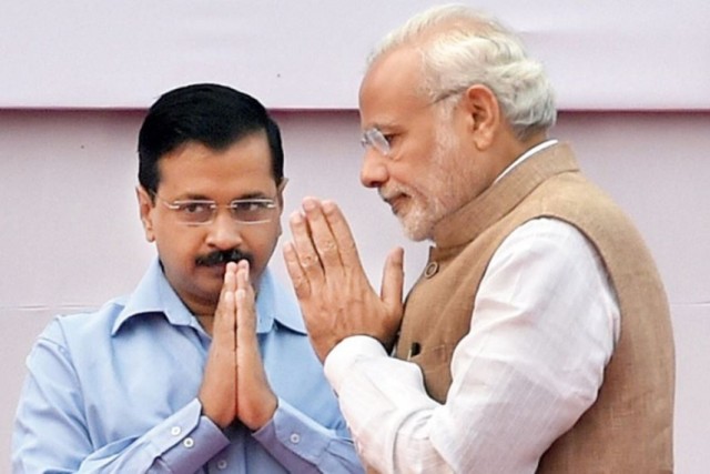 Kejriwals troubles increased Home Ministry implemented GNCT amended Act in Delhi