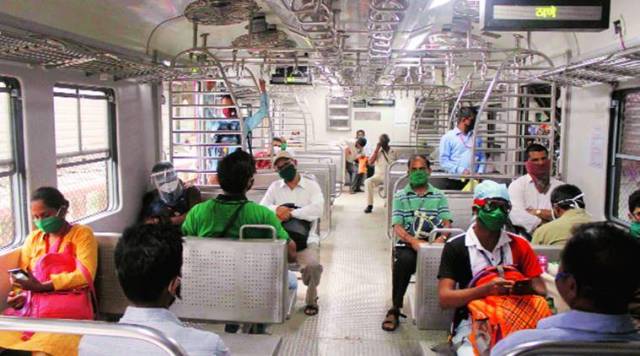 Maharashtra Corona Update Big update on Mumbai local trains read full news