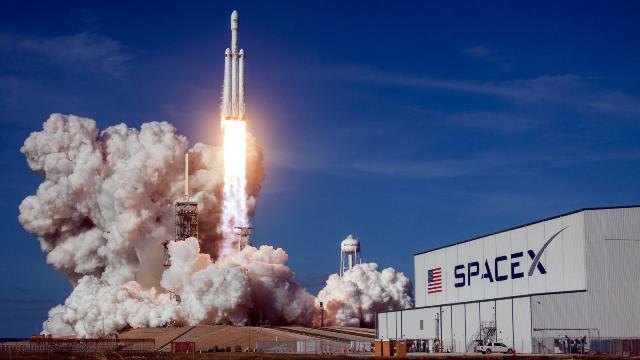 SpaceX gets 2.9 billion contract Moon lander to be built for NASA