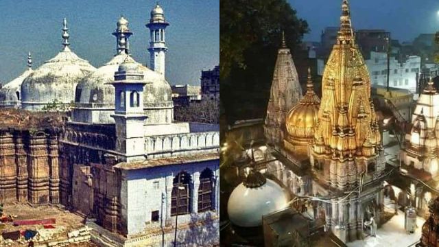 Varanasi court announces verdict now ASI will survey Kashi Vishwanath temple Gyanvapi mosque