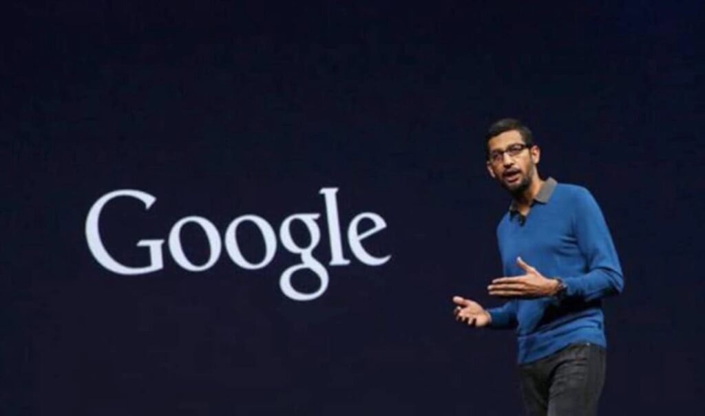 Google भारत में COVID-19 की लड़ाई में 135 करोड़ रुपये का देगा योगदान - Sundar Pichai