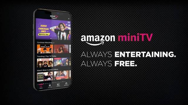 Amazon Launch Mini TV Free Video Streaming