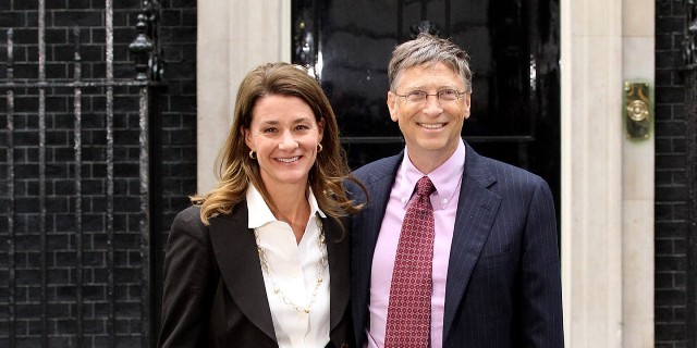 Bill Gates divorces after living together for 27 years says he cant live with Melinda anymore