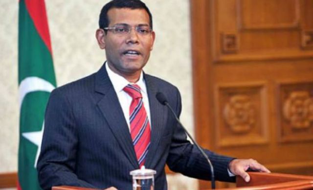 Car bomb blast former President of Maldives Mohammed Nasheed badly injured Admitted to hospital