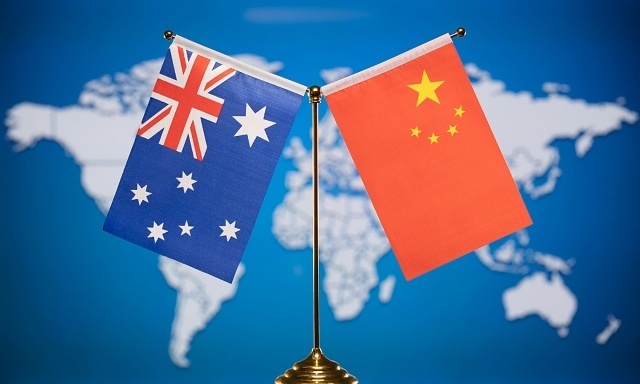 China and Australia tense economic talks suspended