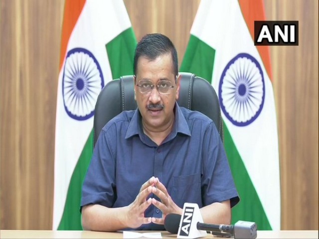 Delhi Lockdown for one week CM Kejriwal said the capital Delhi can be opened after May 31
