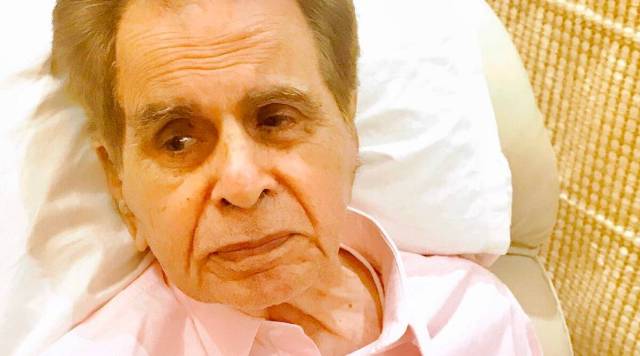 Veteran actor Dilip Kumar will be discharged from PD Hinduja Hospital in Mumbai today. Dilip Kumar was admitted to Khar's PD Hinduja Hospital in Mumbai on Sunday after he complained of breathlessness. After the initial investigation, he was kept in the ICU ward. Seeing his stable health, the doctors had decided not to put him on the ventilator.