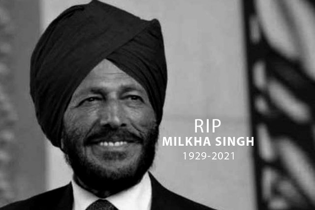 The race for the life of Milkha Singh, popularly known as 'The Flying Sikh', came to an end on Friday (June 19, 2021). He was 91 years old. Athlete Milkha Singh ie The Flying Sikh passed away at a local hospital at 11.30 pm on Friday, a statement from Chandigarh's Post Graduate Institute of Medical Education and Research (PGIMER) said. He is undergoing treatment for complications related to Kovid. He is survived by golfer son Jeev Milkha Singh and three daughters.