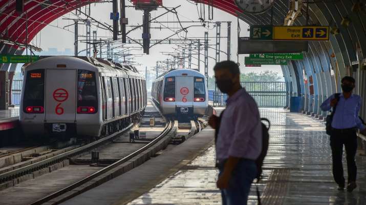 9 जून से पूरी क्षमता से दौड़ेगी Delhi Metro