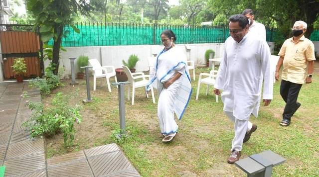 A day after reaching the National Capital of West Bengal and TMC leader Mamta Banerjee (Mamta Banerjee), today (July 26, 2021) met him from Madhya Pradesh Congress President Kamal Nath. Apart from Kamal Nath, Congress leader Anand Sharma also met Mamta Banerjee. After meeting Mamta Banerjee, Anand Sharma became a revolutionary and said, Mamata Banerjee and I have a close relationship because we worked together for years. I appreciate them from which they contested the recent elections and won it. He has come to Delhi for the first time after the fabulous victory of West Bengal, so I came to meet them and drink tea with them.