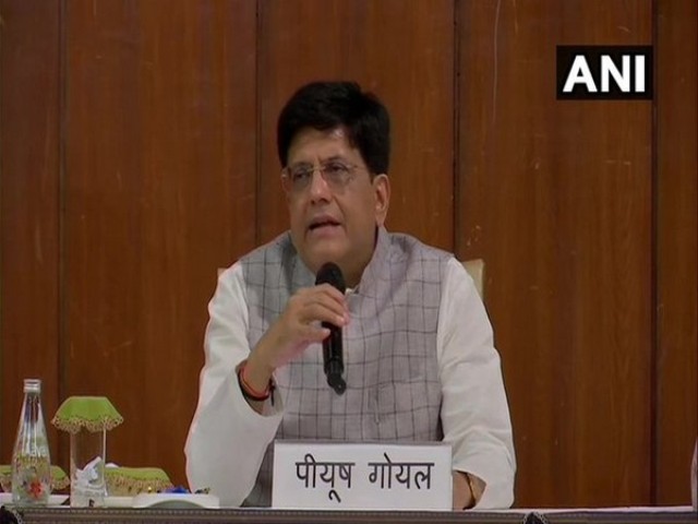 Leader of the House in Rajya Sabha Piyush Goyal today met Chairman M Venkaiah Naidu on the issue of TMC MP Shantanu Sen snatching paper from the hands of IT Minister Ashwini Vaishnav and tearing it. Deputy Leader of the House in Rajya Sabha Mukhtar Abbas Naqvi and Minister of State for Parliamentary Affairs V Muraleedharan were also present during the meeting. It is noteworthy that on Thursday (22 July 2021) in the Rajya Sabha, when TMC MP Shantanu Sen snatched the paper from the hands of Electronics and Information Technology Minister Ashwini Vaishnav and tore it. When Ashwini Vaishnav was giving statement on Pegasus Snooping case. After this a war of words broke out between BJP and TMC MPs. Marshal intervened and brought the situation under control.