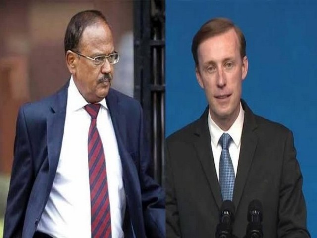 National Security Advisor Ajit Doval held talks with his American counterpart Jake Sullivan (US NSA Jake Sullivan) last evening (16 August 2021) amid coordination efforts to evacuate Indian citizens from Afghanistan. At present, American security forces are handling the reins of Kabul Airport.