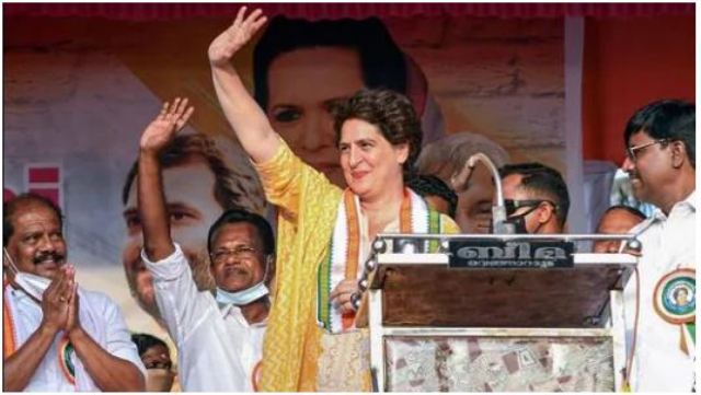 Recently Congress national secretary and Uttar Pradesh in-charge Rajesh Tiwari revealed that Priyanka Gandhi Vadra will be the chief ministerial face of Congress for the upcoming Uttar Pradesh assembly elections. According to him, the people of Uttar Pradesh want to see him as the Chief Minister and the assembly elections will also be fought under his leadership.