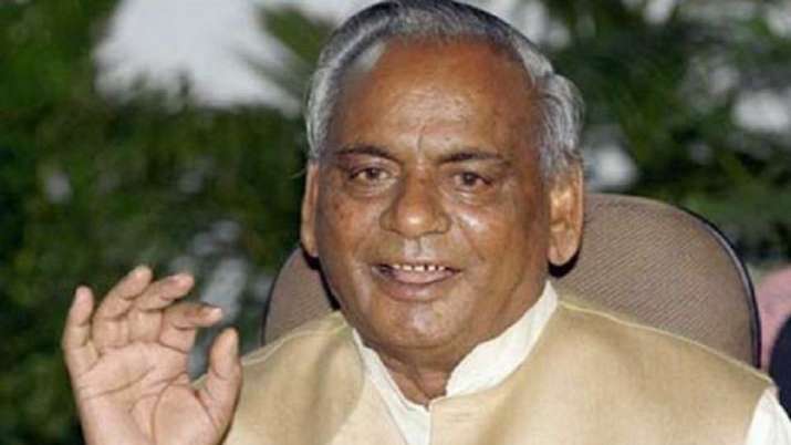 Uttar Pradesh के पूर्व मुख्यमंत्री Kalyan Singh का 89 साल की उम्र में निधन