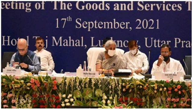The central government announced on Friday (17 September 2021) that it had approved several proposals during the meeting of the Goods and Services Tax (GST) Council.