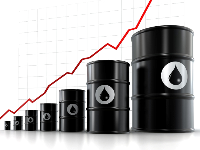 Crude Oil Prices Extracting Publics Oil
