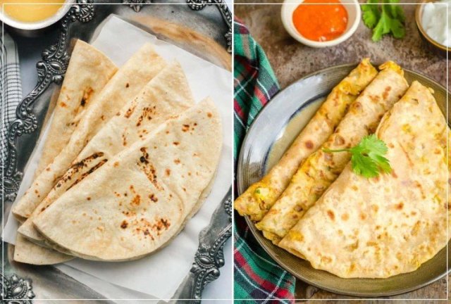 Recently, a controversy arose regarding the Goods and Services Tax (GST) on papad, now another new debate has started regarding the tax on paratha. The Gujarat Bench of the Authority for Advance Ruling (AAR) has ruled that