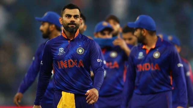India Vs New Zealand Today (31 October 2021) before the crucial match against New Zealand, Indian captain Virat Kohli gave a befitting reply to the trollers. Along with this, he gave a similar message to the pre-match press conference trollers.