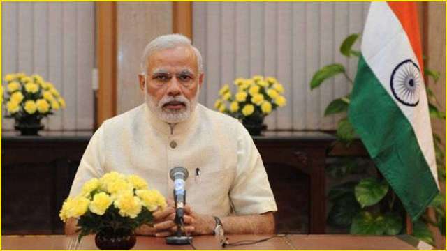 Today (24 October 2021) Prime Minister Narendra Modi addressed the nation through the radio program 'Mann Ki Baat'. During this, he mentioned about 100 crore vaccinations.