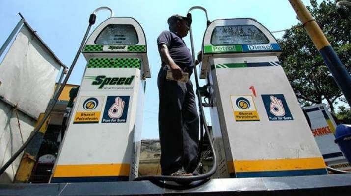 Petrol, Diesel की कीमतों में लगातार छठे दिन बढ़ोतरी, जानिए अपने राज्य की बढ़ी हुई कीमतों का हाल