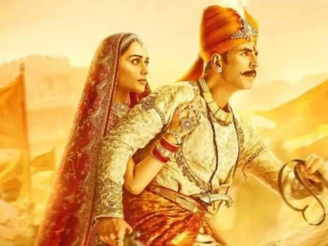 Gujjar community in Rajasthan has threatened to stop the screening of Akshay Kumar's film Prithviraj.