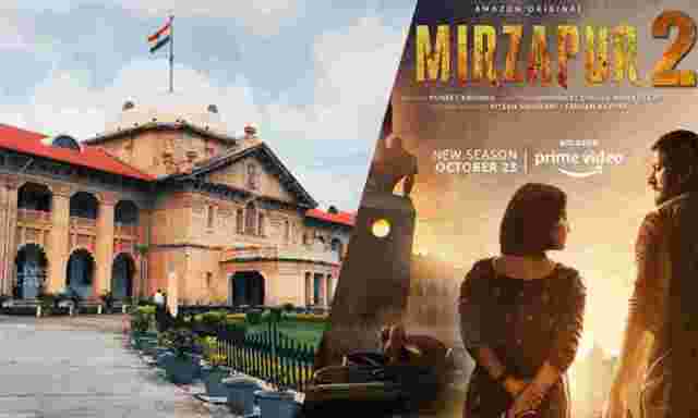 The Allahabad High Court on Friday (December 10, 2021) quashed the FIR lodged against the producers of the web series 'Mirzapur'.