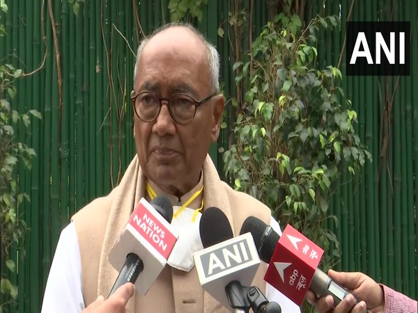 BJP is not a UPA after West Bengal Chief Minister Mamata Banerjee's statement, Congress leader Digvijay Singh today (December 2, 2021) claimed that without Congress