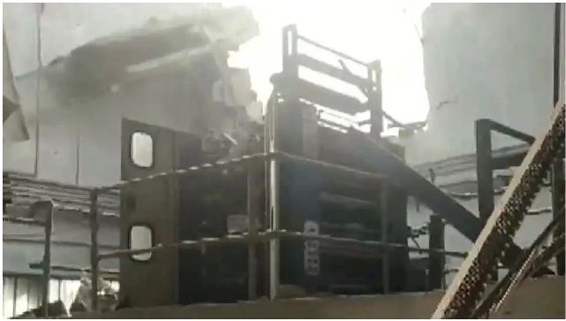 At least six workers were killed and several others were injured when a boiler exploded inside a noodle factory in Bihar's Muzaffarpur district.