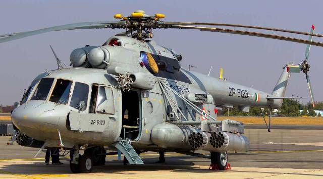 The Mi-17V5 helicopter of the Indian Air Force along with Chief of Defense Staff (CDS) General Bipin Rawat and 13 others crashed near Coonoor in Tamil Nadu.