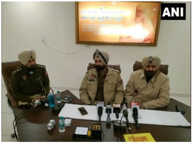 Kapurthala Sacrilege Case A day after a man was killed for allegedly sabotaging the Golden Temple in Amritsar, a gurdwara in Nizampur village on Sunday (December 19, 2021) "insulted" the Nishan Sahib (sacred religious flag). An unidentified person was beaten to death by the mob on the charge of