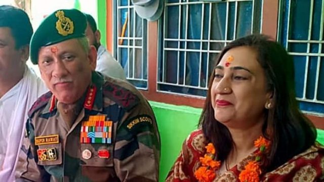 Chief of Defense Staff General Bipin Rawat and his wife Madhulika Rawat died during an air crash near Upper Coonoor area on Wednesday (December 8, 2021) afternoon.