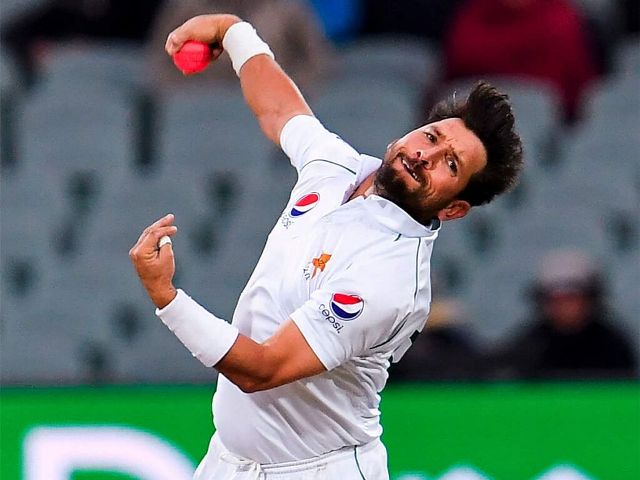 Pakistani leg-spinner Yasir Shah has been accused of harassing and raping minor girls and a case has been registered against him at the Shalimar police station in Islamabad.