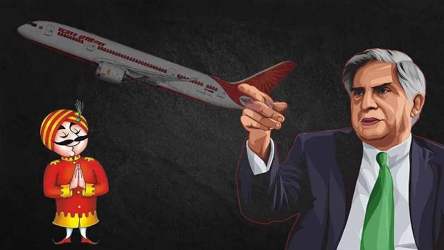 The process of transfer of Air India to the Tata group is likely to take place on Thursday (27 January 2022), a day after the Republic Day, the ownership of Air India will be transferred from the Government of India to Talace Private Limited. will go