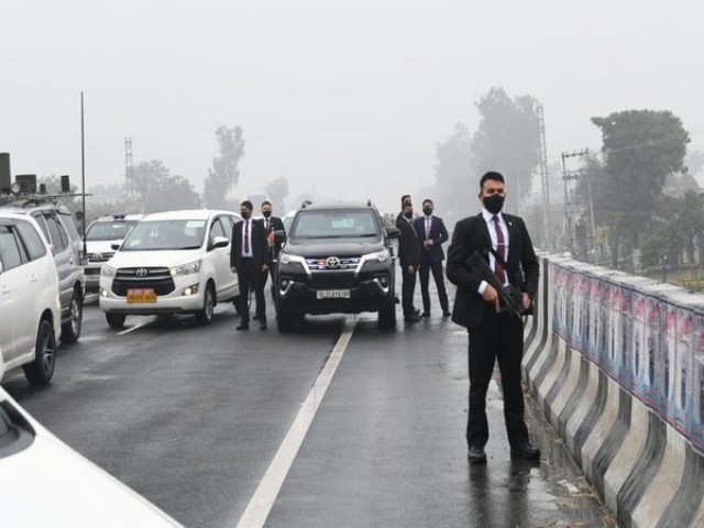 Prime Minister Narendra Modi's visit to Ferozepur was canceled citing "major security lapse". On the matter, the Ministry of Home Affairs (MHA) said in its statement that some protesters blocked the road on the spot.