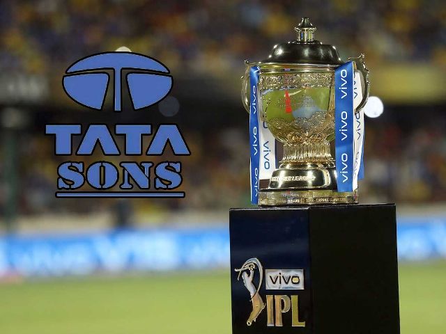 IPL 2022 Tata becomes the title sponsor of IPL by defeating Vivo